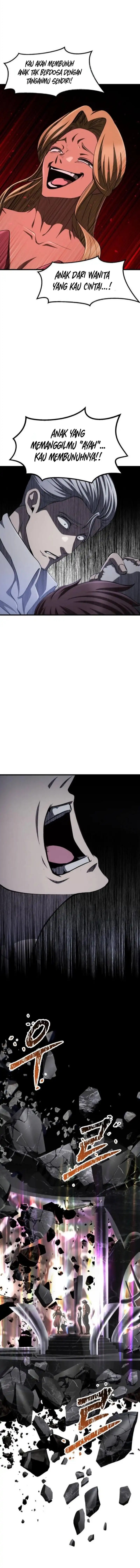 Otherworldly Sword King’s Survival Records Chapter 269 Bahasa Indonesia